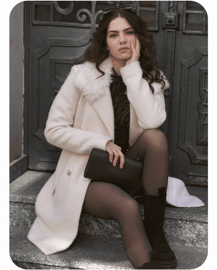Viral One-Seam Shaping Fleece Leggings