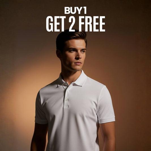 Polo Shirt Cotton