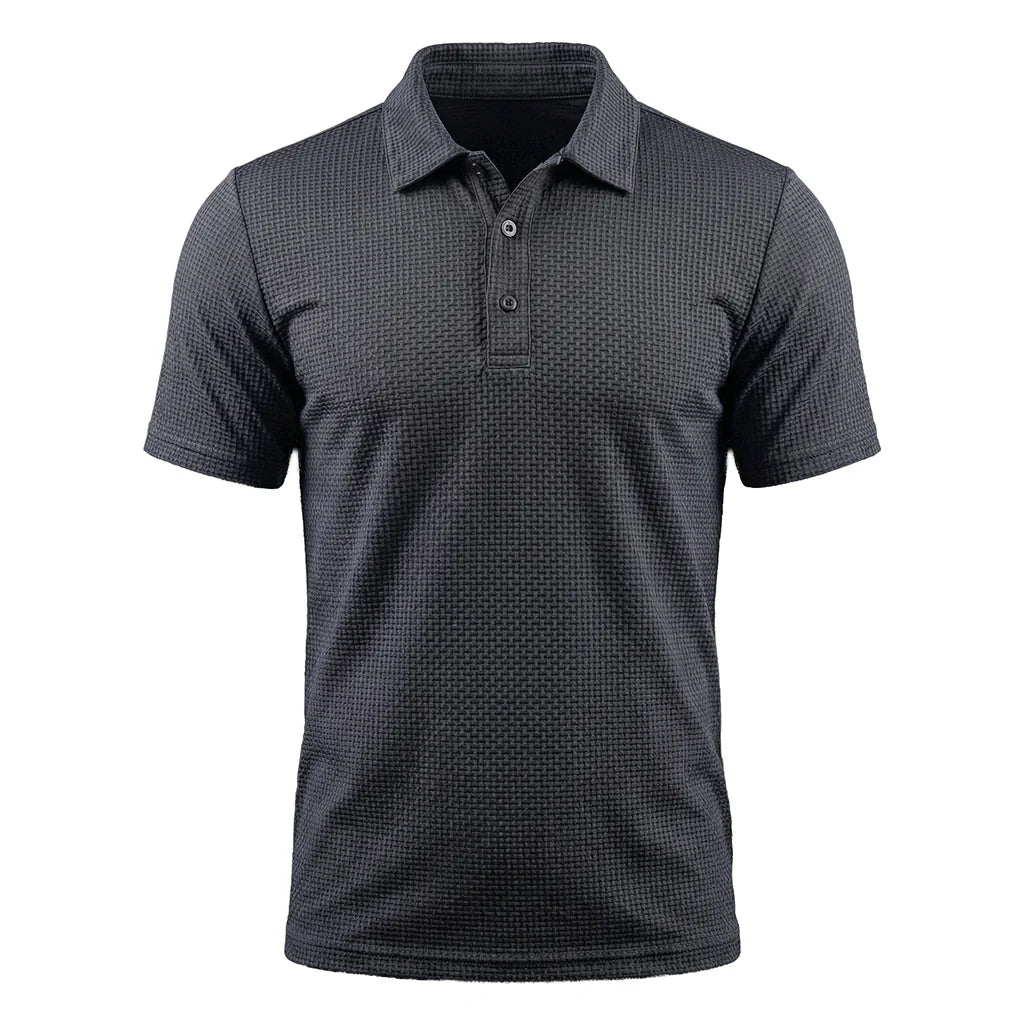 Men's Ultra Comfortable Polo Shirt