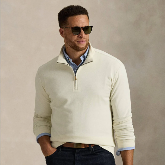 Quarter-Zip Jumper  [Buy 1 & Get 1 Free]