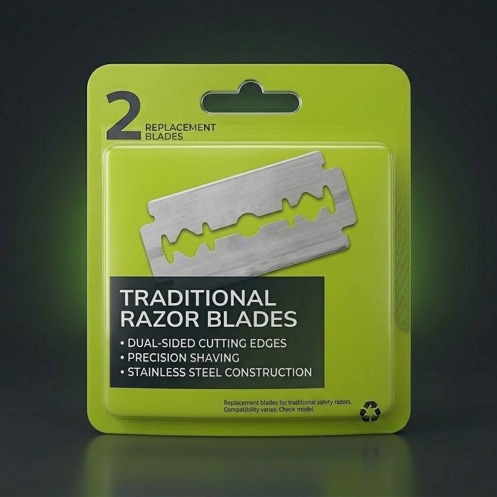 Extra Blades