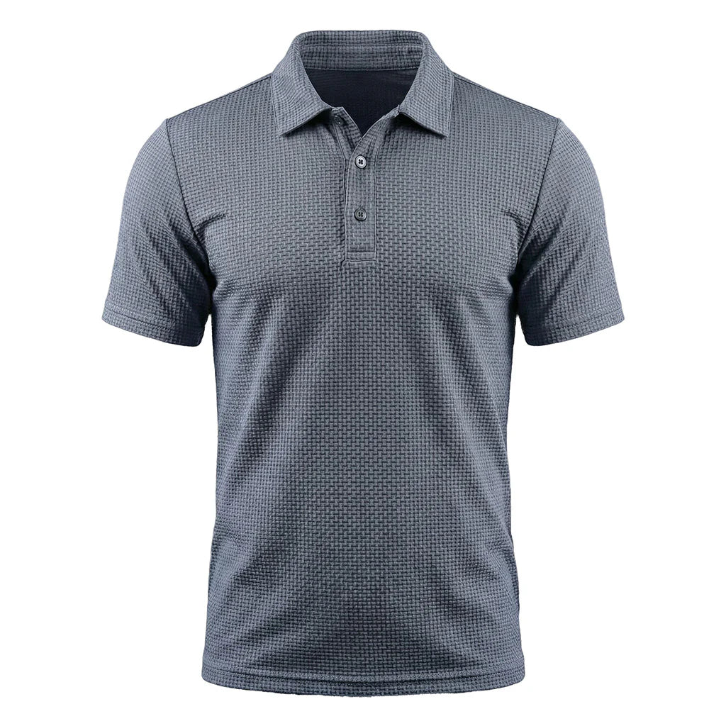 Men's Ultra Comfortable Polo Shirt